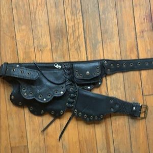 🔮 SALE 💜 Festival utility belt